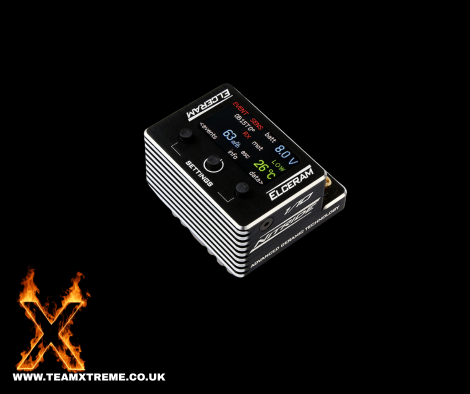 ELCERAM Nitride G2 1/10th ESC 180A ELC020