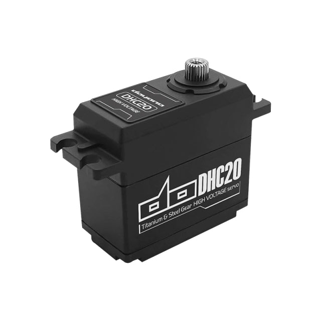 10th SCALE HIGH VOLTAGE SERVO
