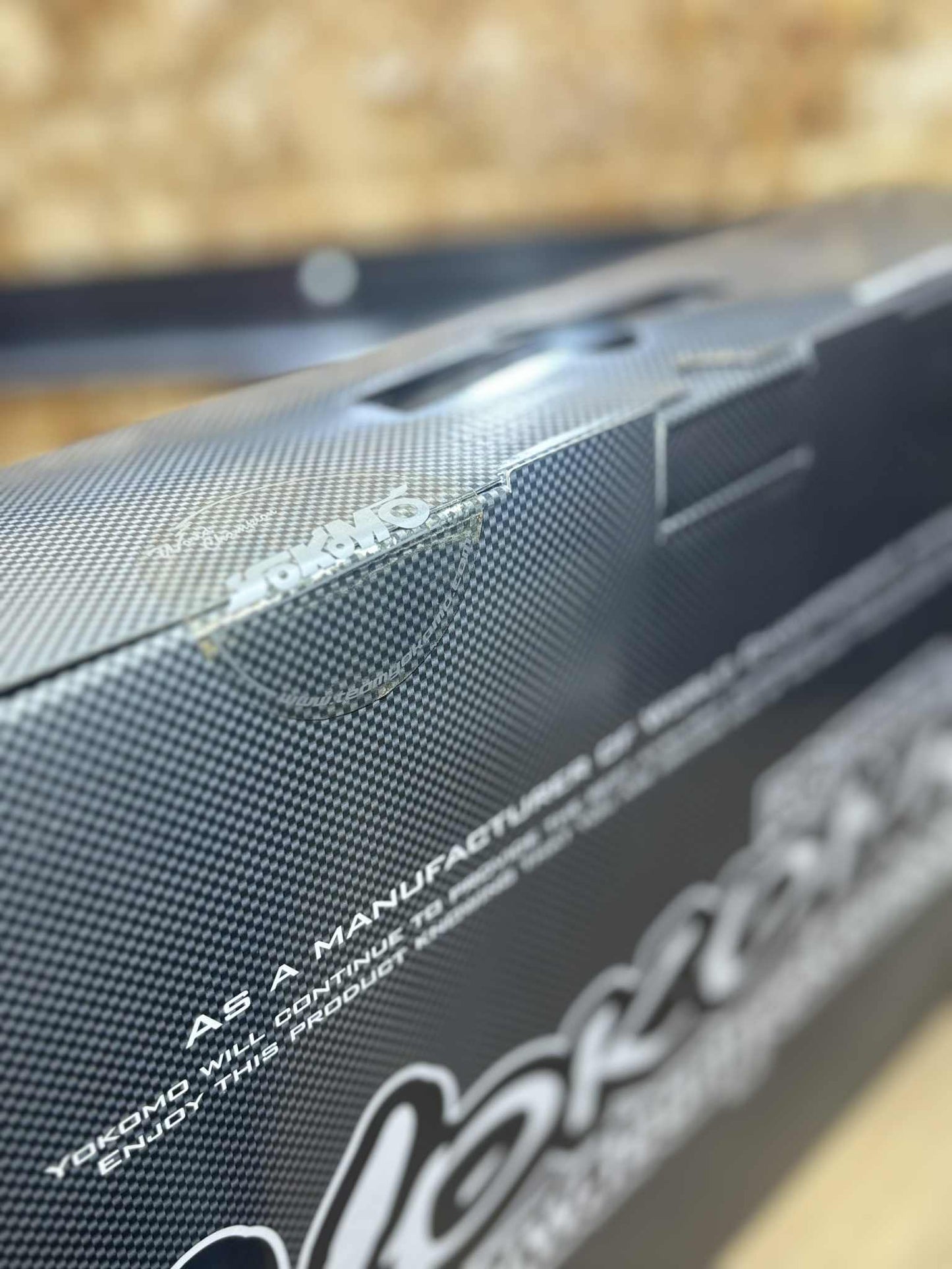 Yokomo MR4-BX Worlds Kit