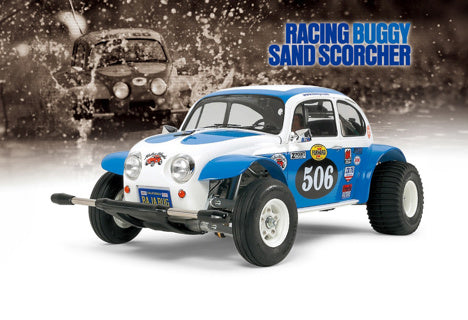 Tamiya Sand Scorcher 2010