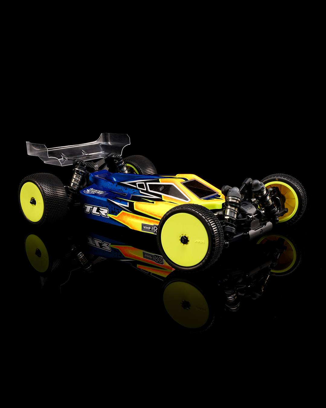 1/10 Team Losi Racing 22X-4 2.0, Astro/Carpet Race Kit – Team Xtreme