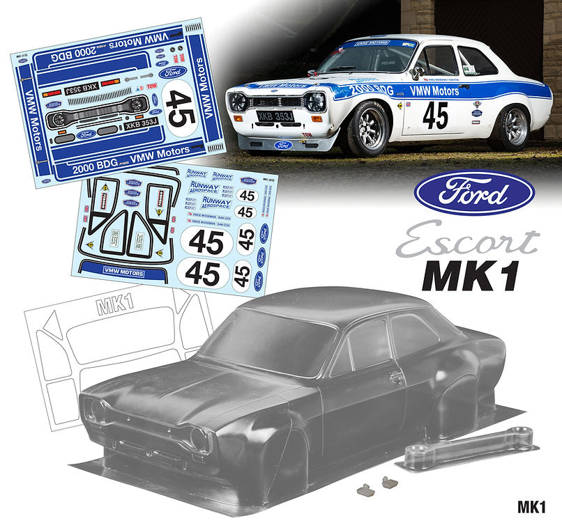 1/10 Ford MK1 VWM
