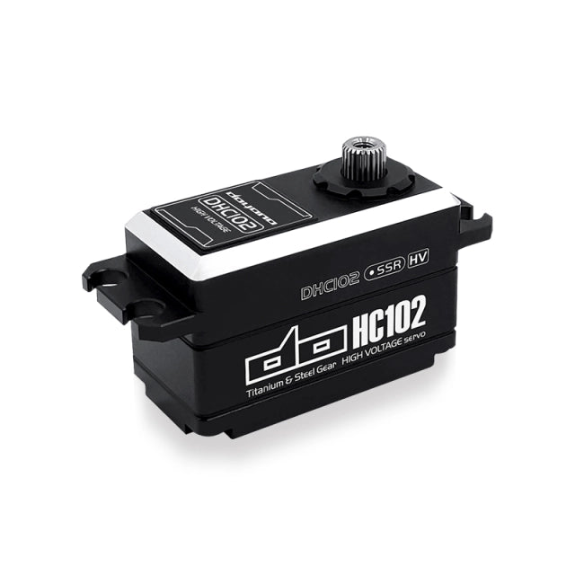 10th SCALE HIGH VOLTAGE SERVO