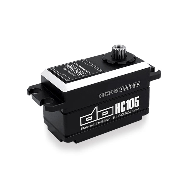 10th SCALE HIGH VOLTAGE SERVO
