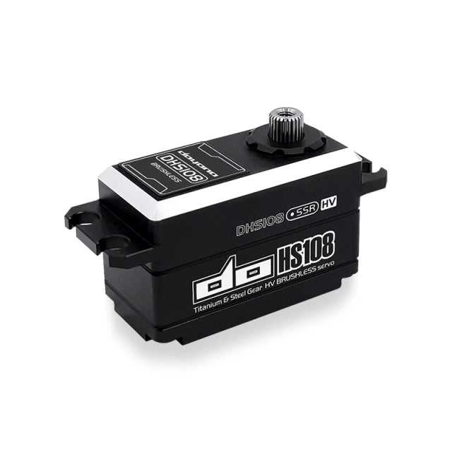 10th SCALE HV BRUSHLESS SERVO
