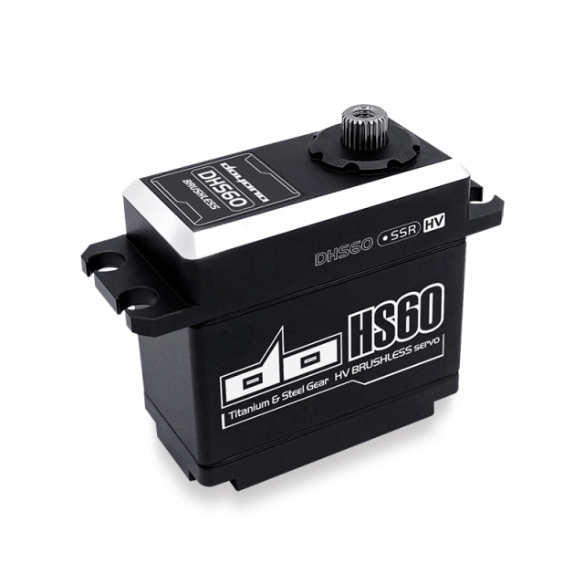 10th SCALE HV BRUSHLESS SERVO