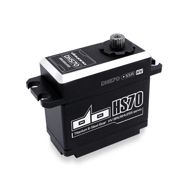 10th SCALE HV BRUSHLESS SERVO