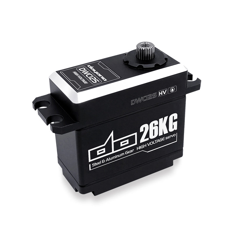 10th SCALE HIGH VOLTAGE SERVO WATERPROOF