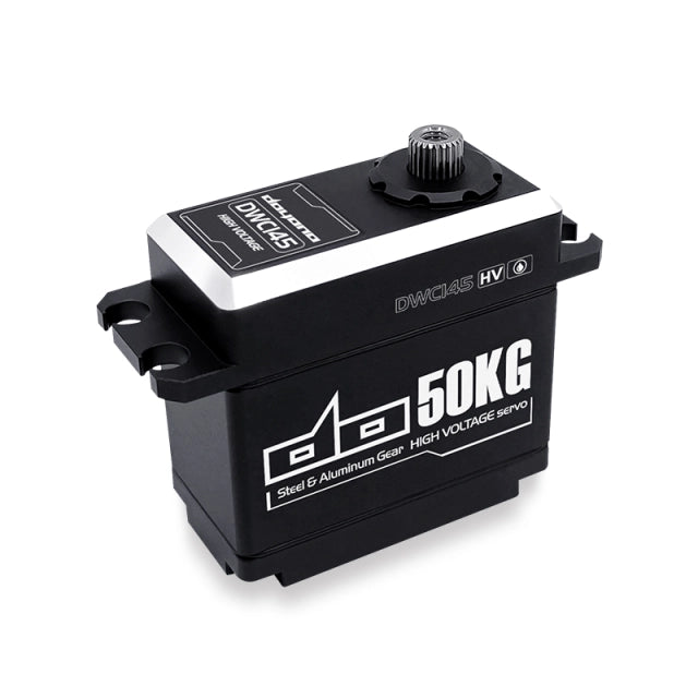 10th SCALE HIGH VOLTAGE SERVO WATERPROOF