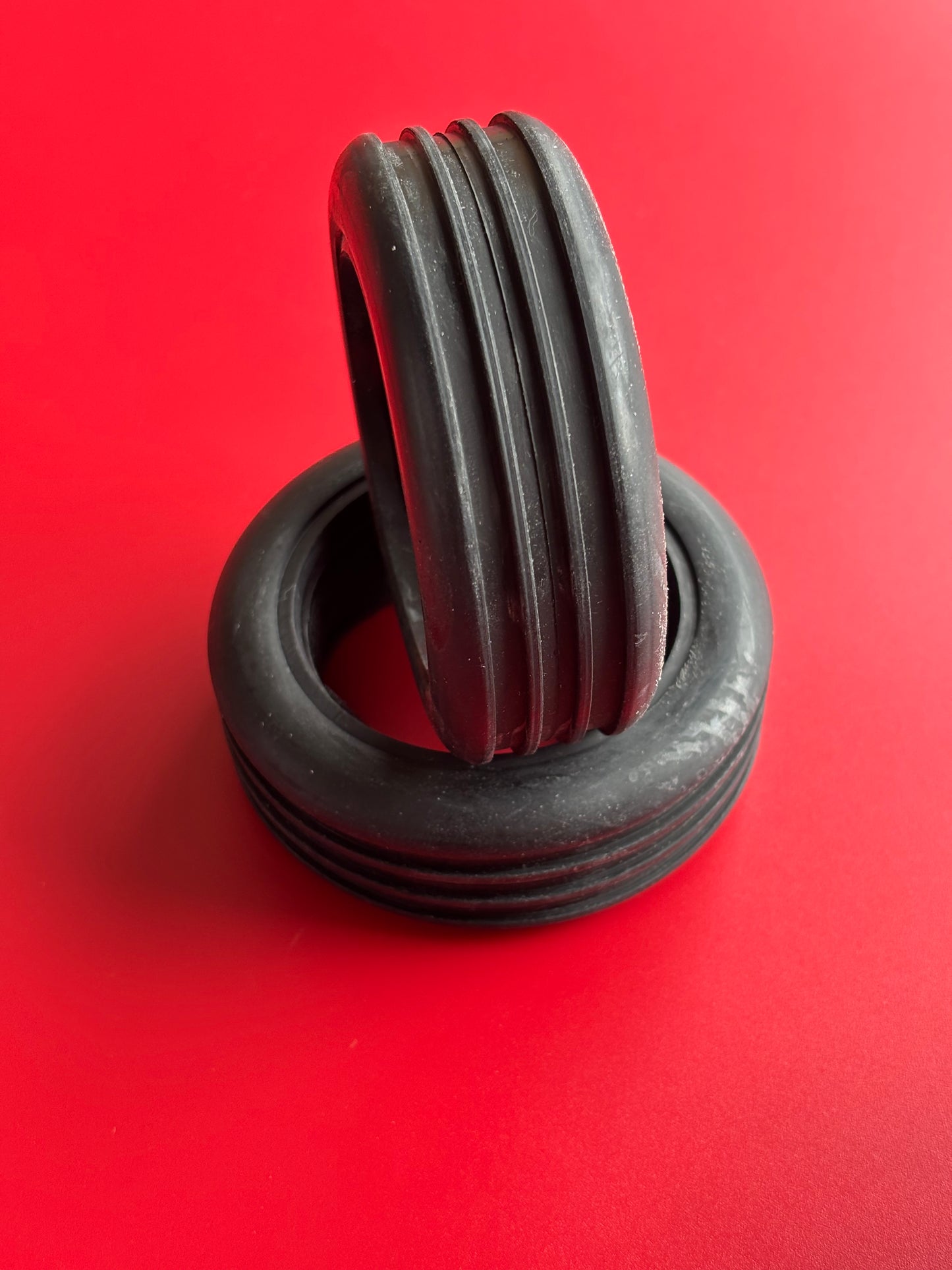 Front Tyres Med Compound With Inserts