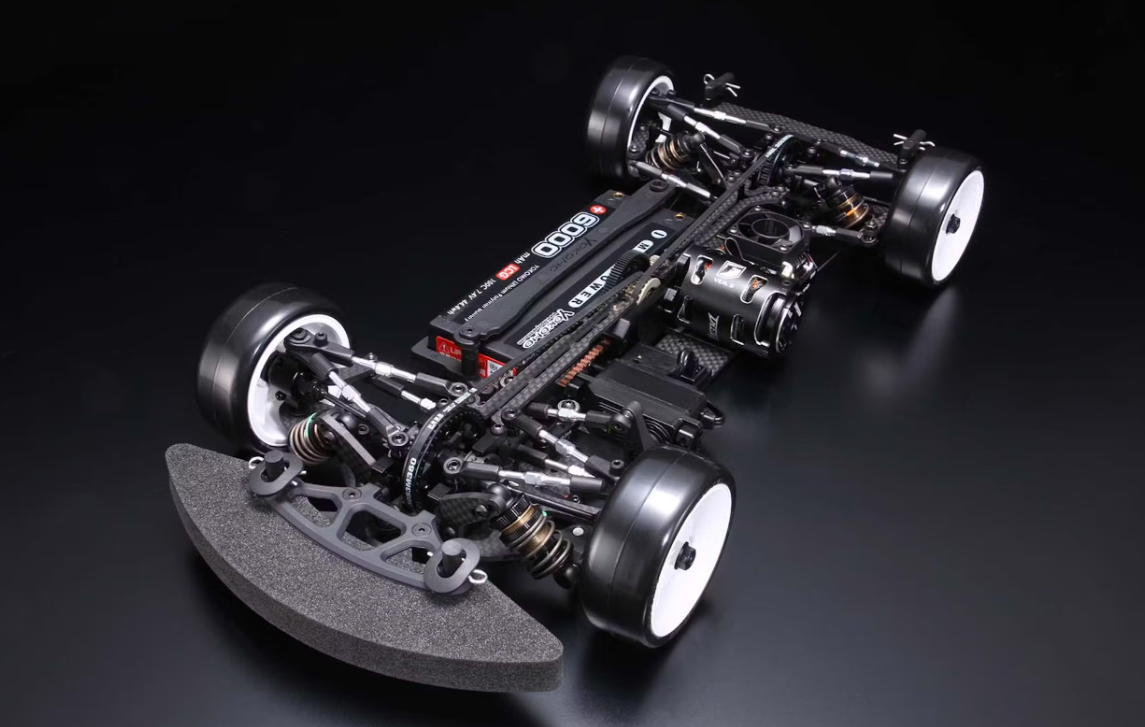 #MSR-020 - Yokomo MS2.0 Competition Touring Car Kit - Carbon Chassis