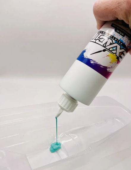 Exact Liquid RC Painting Mask 32oz
