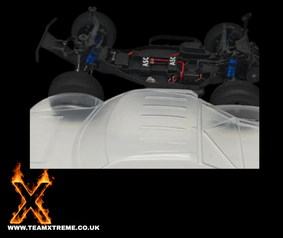 ASC10 Short Course Truck 2wd SC10