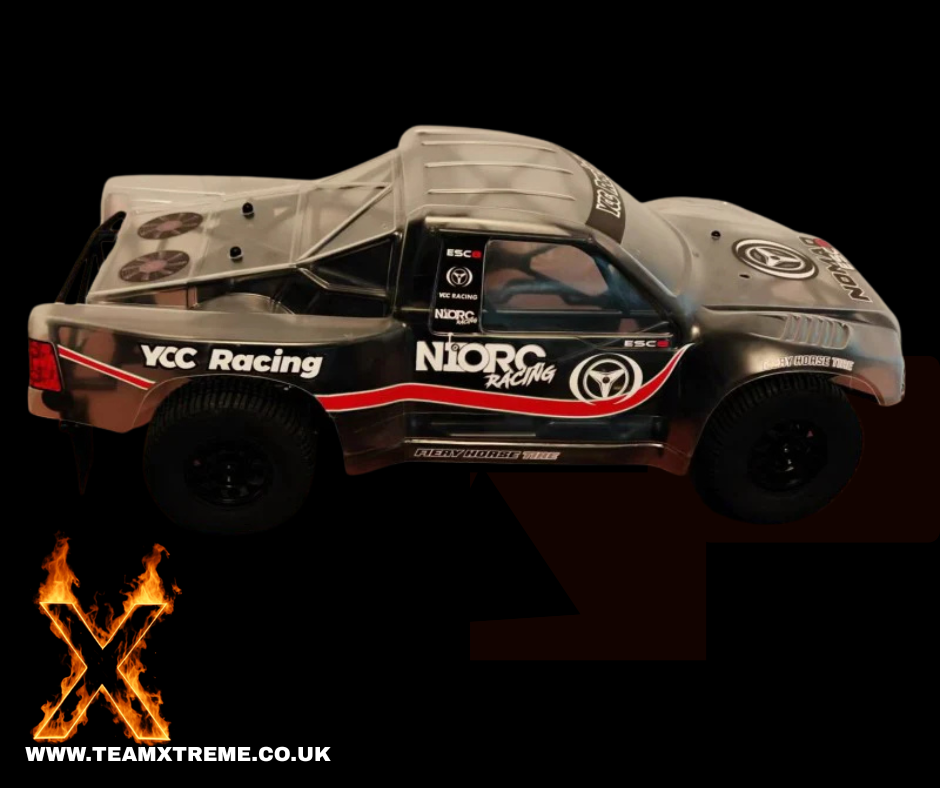 ASC10 Short Course Truck 4wd SC10