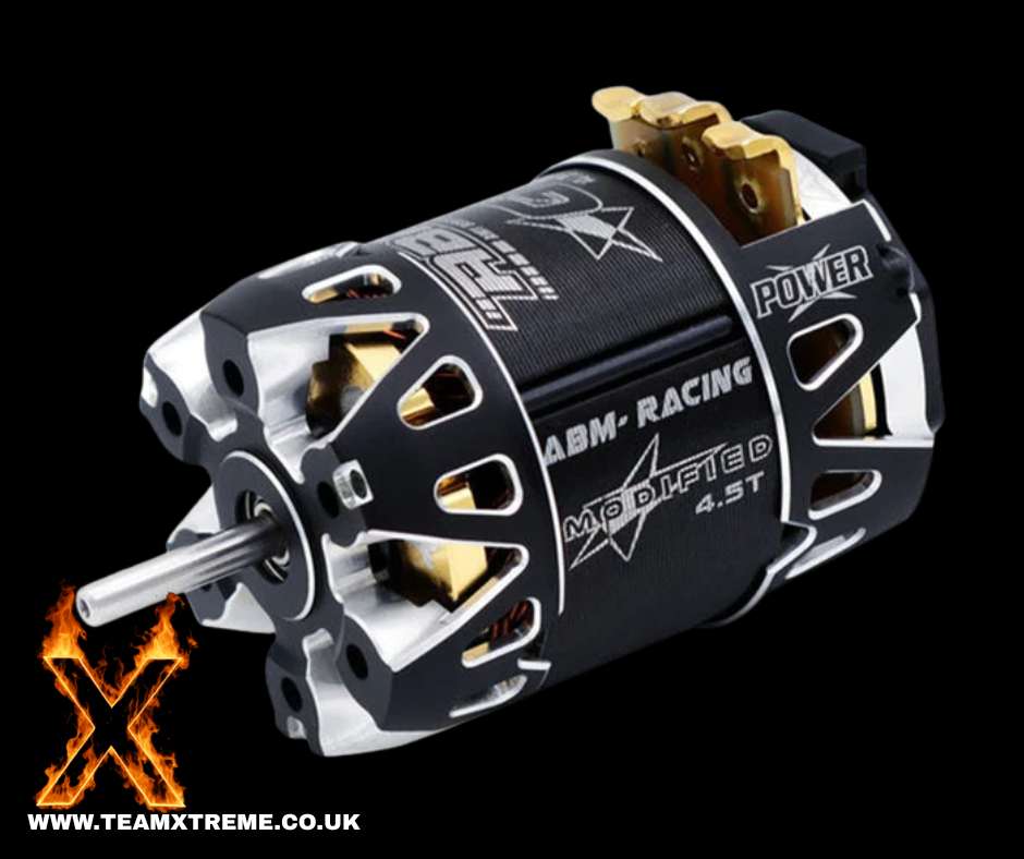 ABM G1-M Modified 5T Brushless Race Motor BRCA
