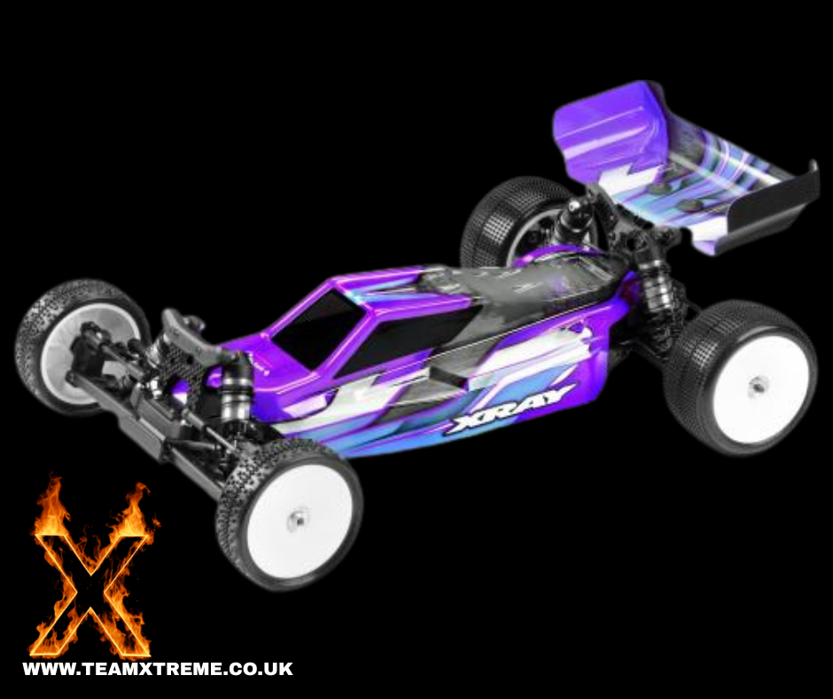 #XR320020 - XRAY XB2C'26 - 2WD 1/10 ELECTRIC OFF-ROAD CAR - CARPET EDITION