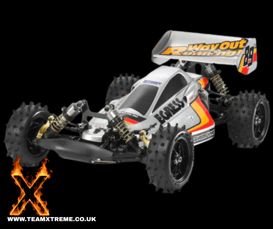 Tamiya Egress 2013