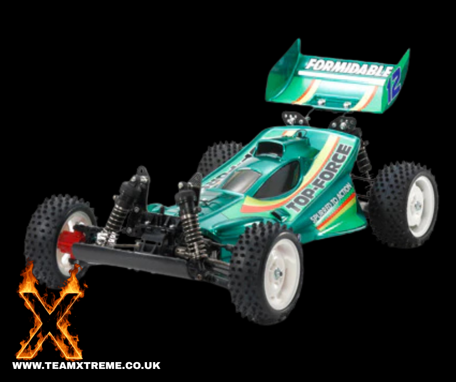 Tamiya Top Force (2017)