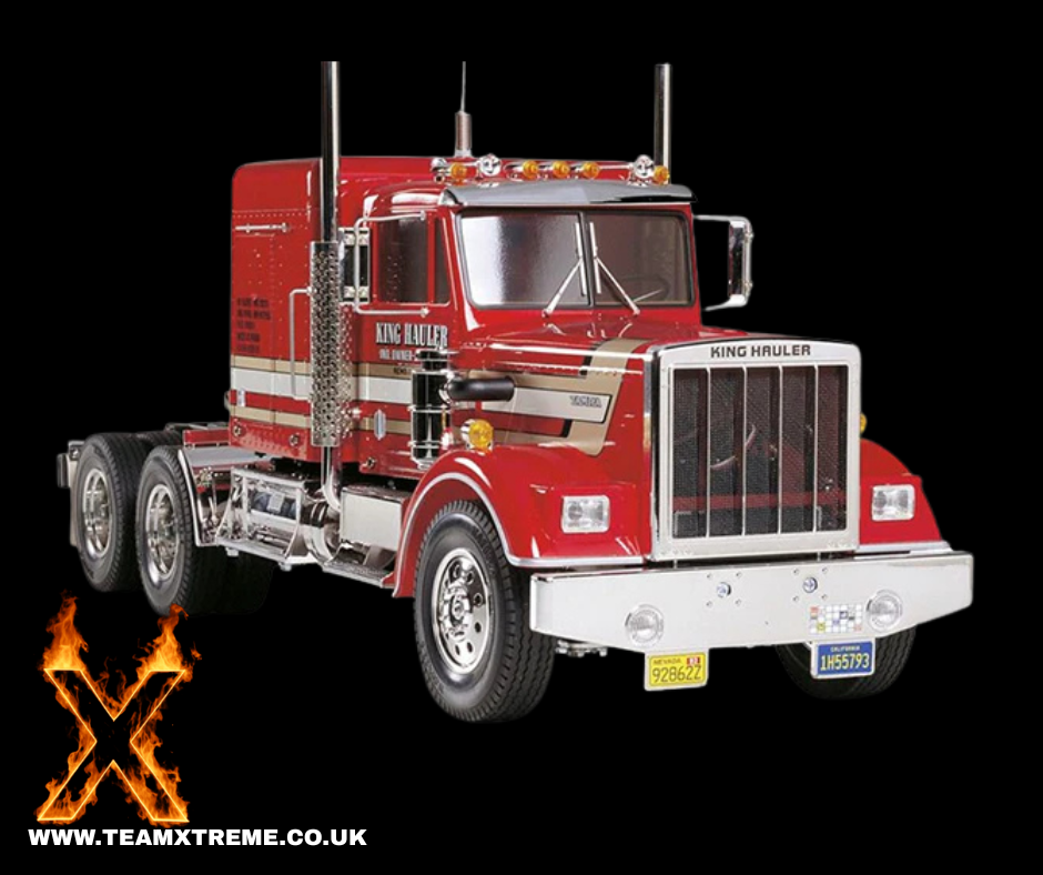Tamiya King Hauler