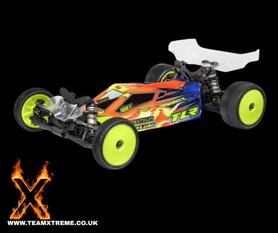 1/10 22X AC 2WD Buggy Race Kit, Astro/Carpet by TLR