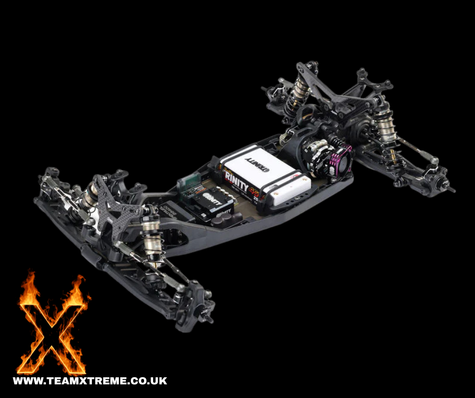 1/10 22X-T 2WD Stadium Truck Race Kit by TLR