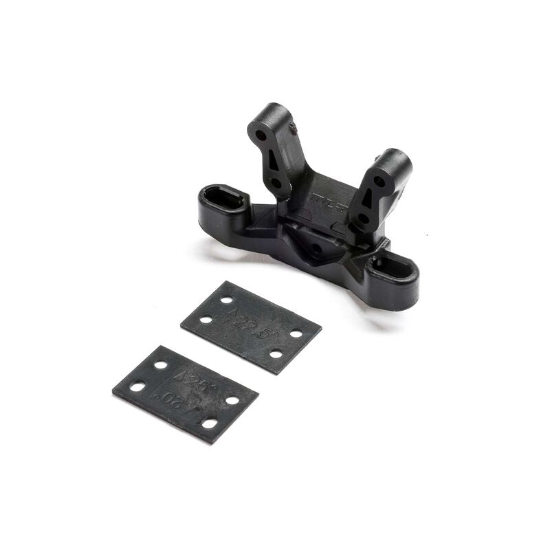 Bulkhead, Kick Shims: 22X/22X-T by TLR