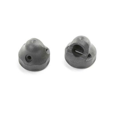 Shock Cap, Snap Fit, Composite (2): 22X-4 2.0 TLR-1283