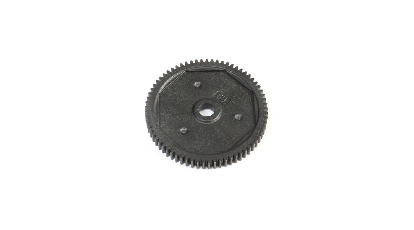 69T Spur Gear, SHDS, 48P 22X/22X-T by TLR TLR232074