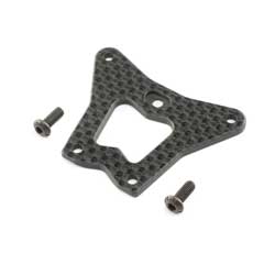 CF Steering/Gearbox Brace: 22X-4 by TLR TLR331049