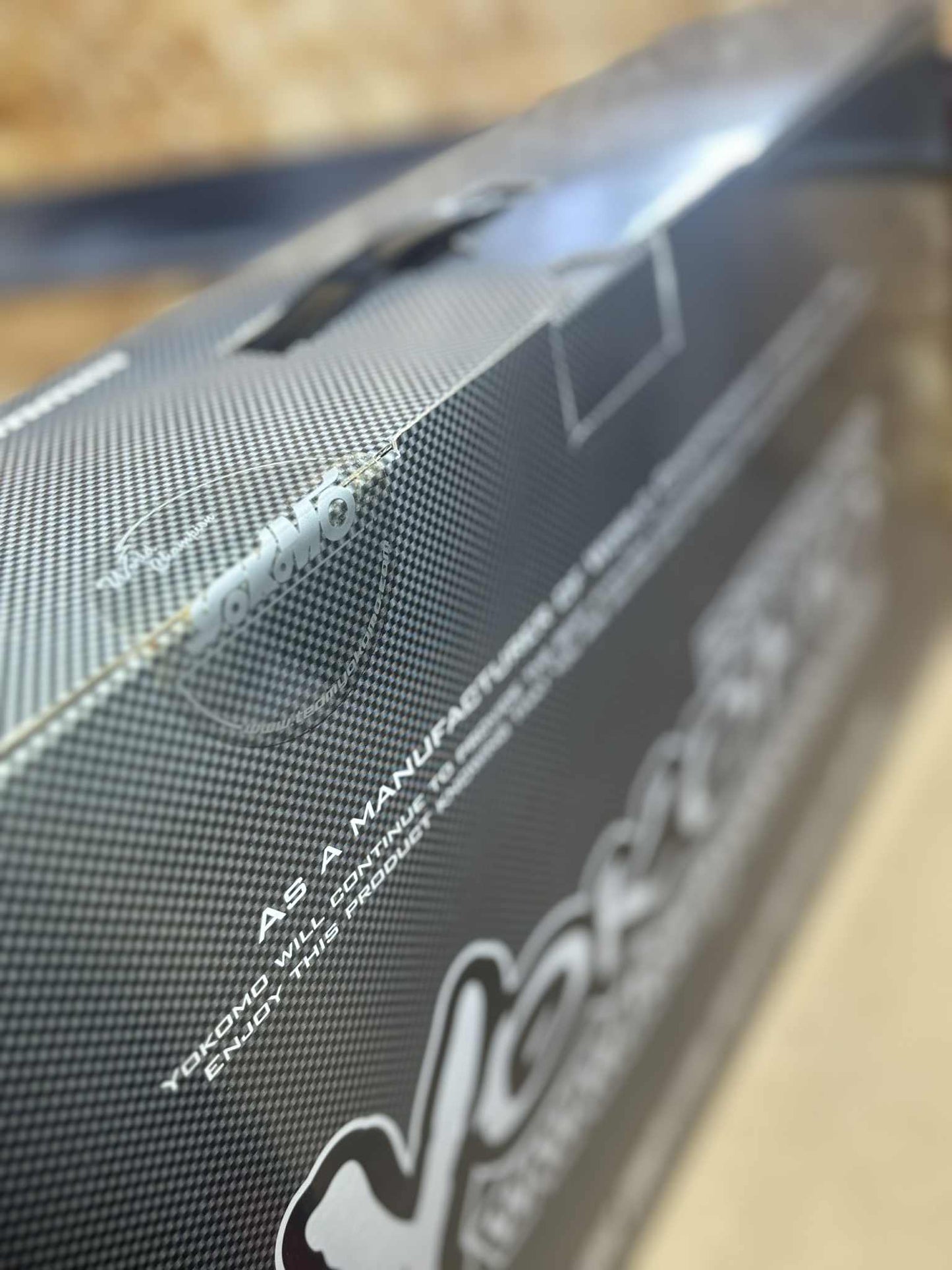 Yokomo MR4-BX Factory Kit