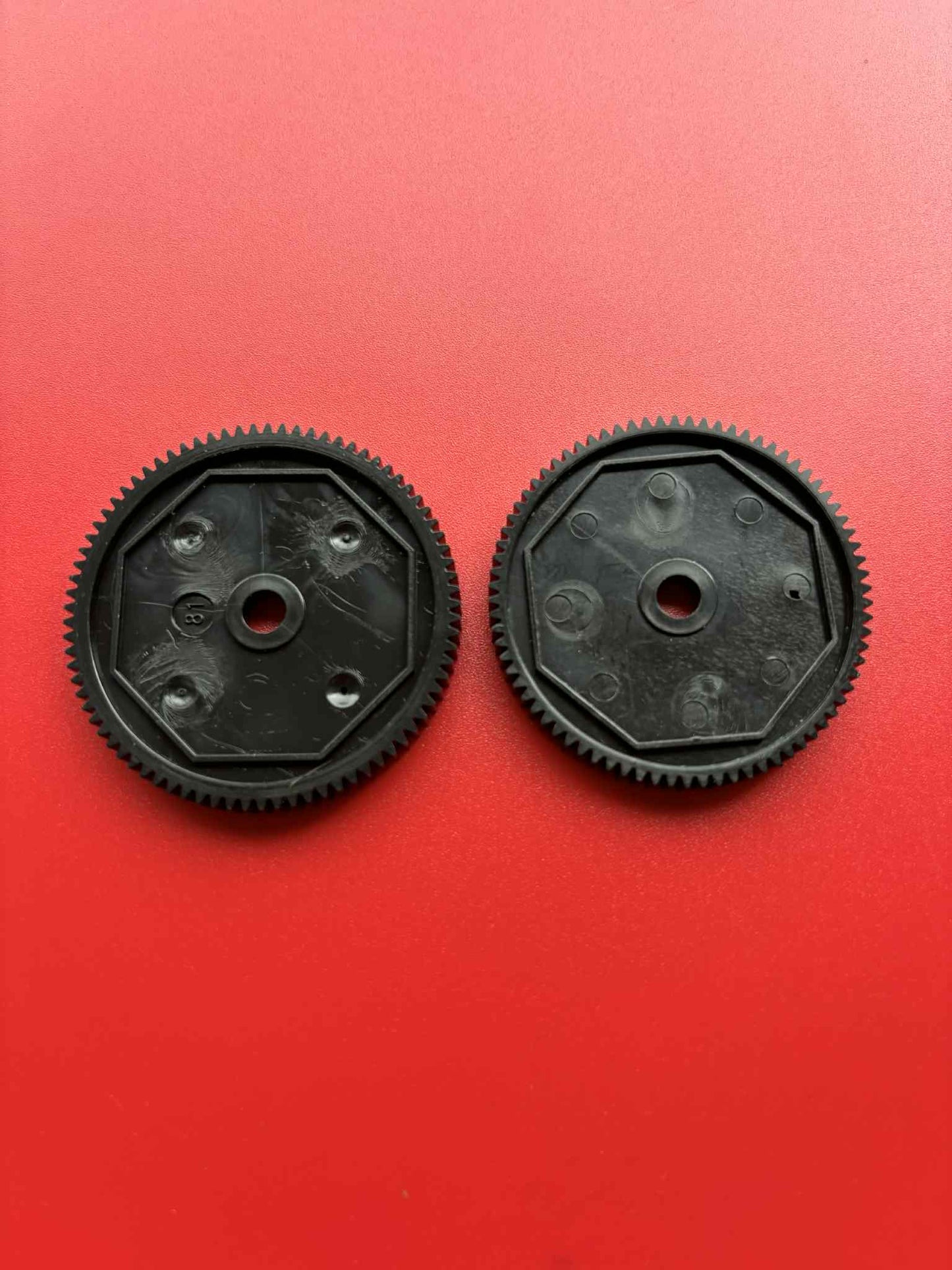 B-Five Spur Gears 78T & 81T Will Fit RC10B5