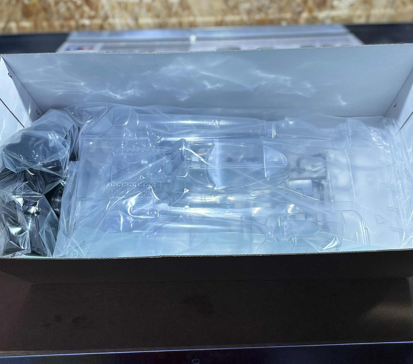 Tamiya Tyrrell P34 1977 Argentine GP – 47486