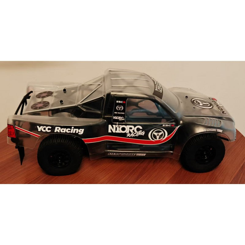 ASC10 Short Course Truck 4wd SC10