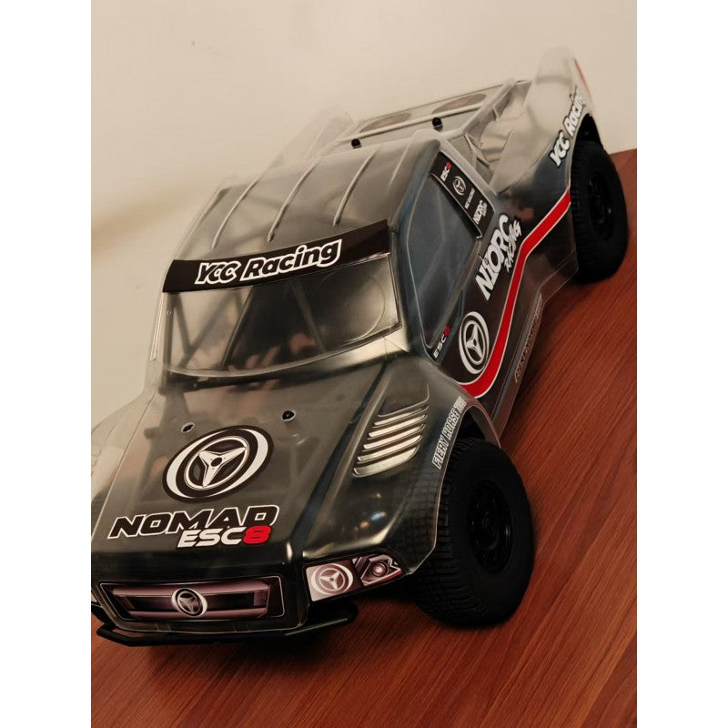 ASC10 Short Course Truck 4wd SC10