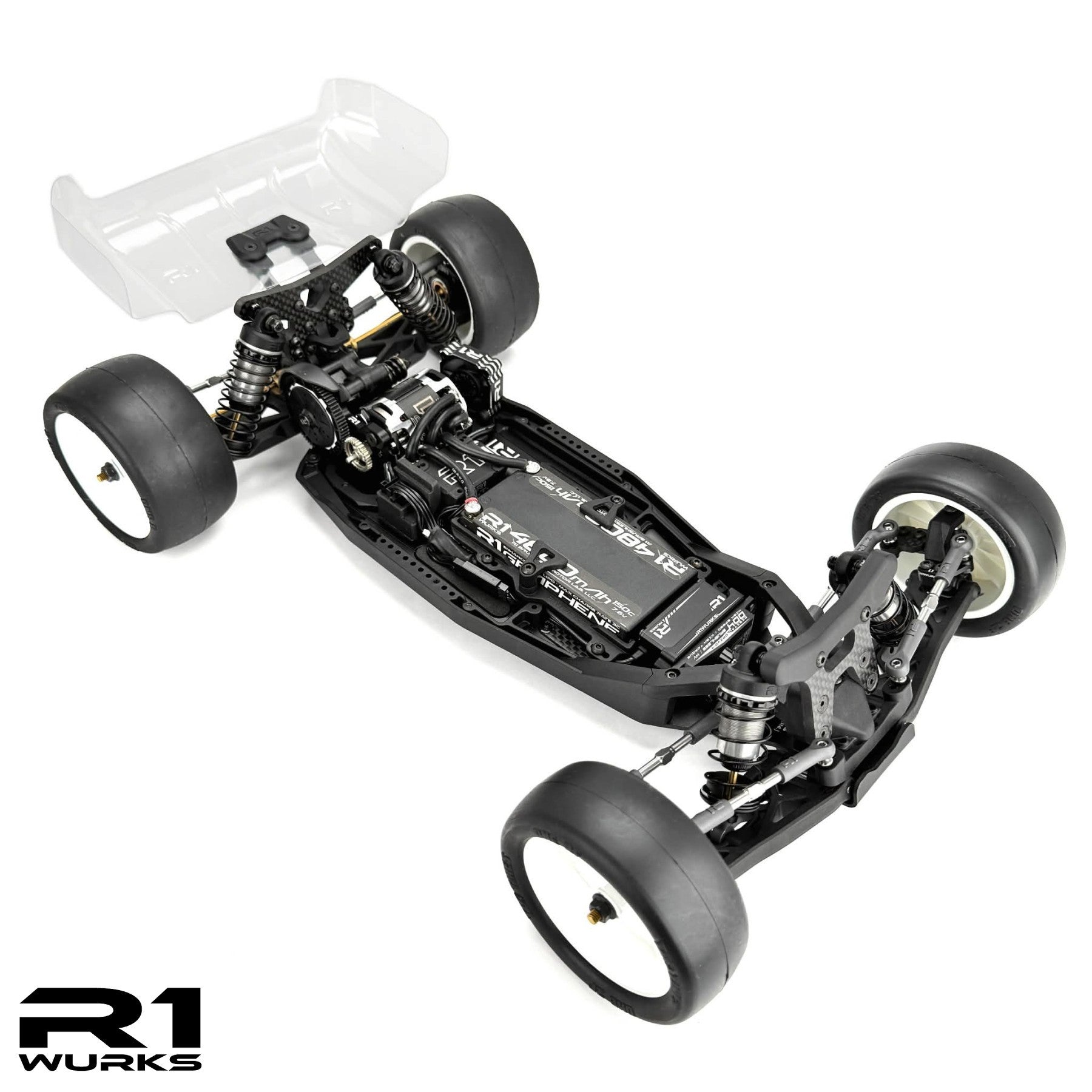 Model R1 Kit R1 Wurks Kits – Team Xtreme