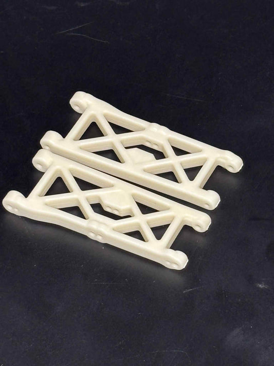 Front Arms B4 White Neutral, Dyeable FR4-001 N