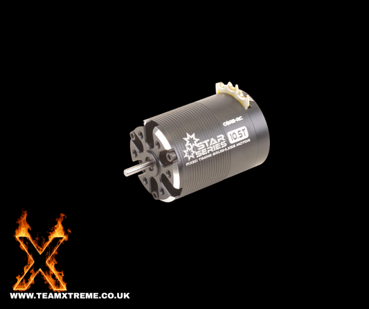 CORE RC Star 10.5T Fixed Timing Motor CR856