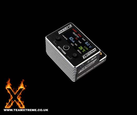 ELCERAM Oxide G2 1/10th ESC 160A ELC021