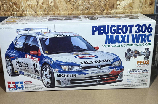 Tamiya Peugeot 306 Maxi WRC (58224)