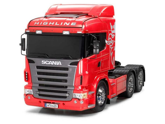 Tamiya Scania R620 Highline 6x4