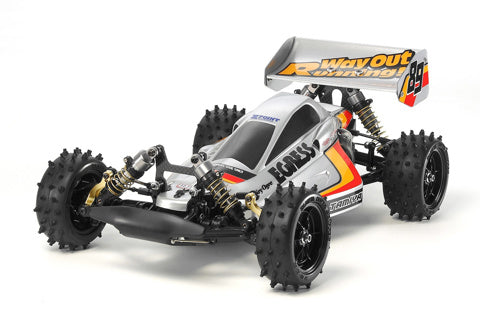 Tamiya Egress 2013