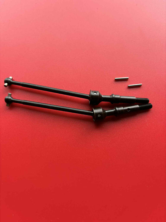 B-Five Rear Driveshafts Will Fit RC10B5