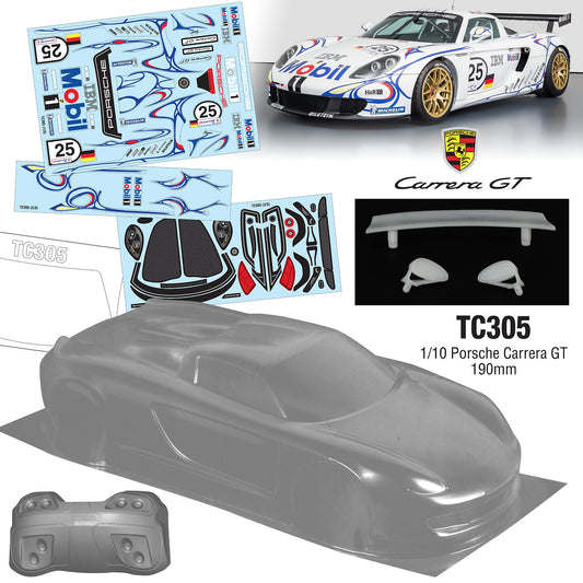 1/10 Porsche Carrera GT (190mm)