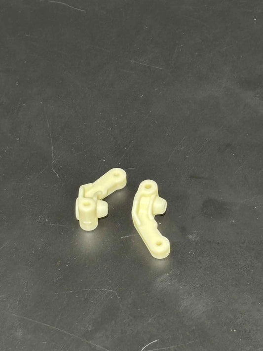 Steering Blocks B4 White Neutral, Dyeable FR4-003 N