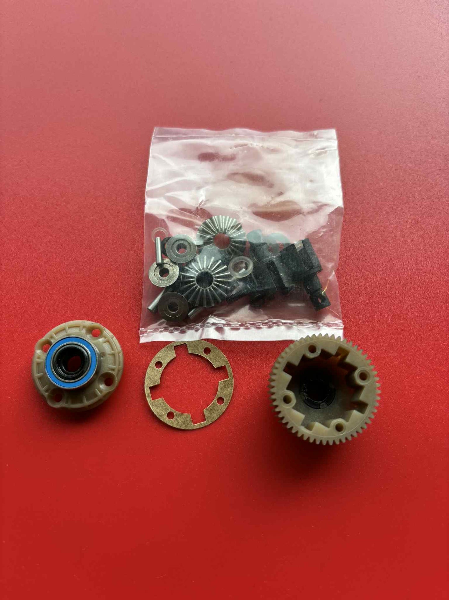 B-Five Gear Diff Will Fit RC10B5