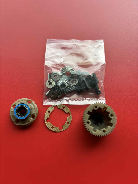 B-Five Gear Diff Will Fit RC10B5