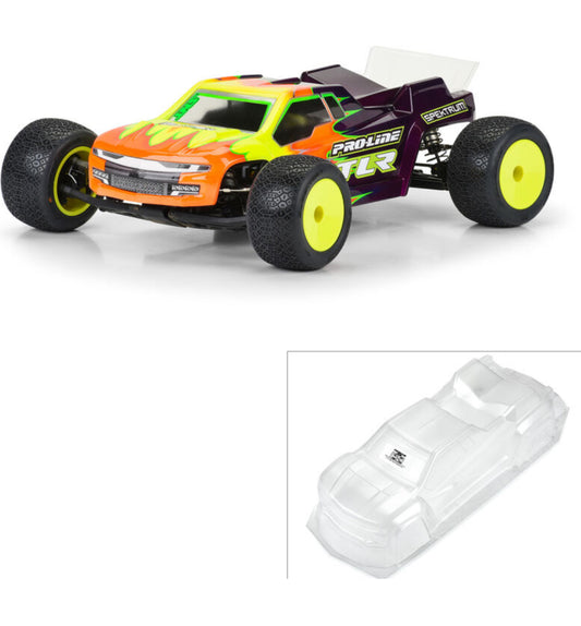 Sector ST Clear Body: TLR 22X-T and Other 1/10 Stadium Trucks by Proline PRO366800