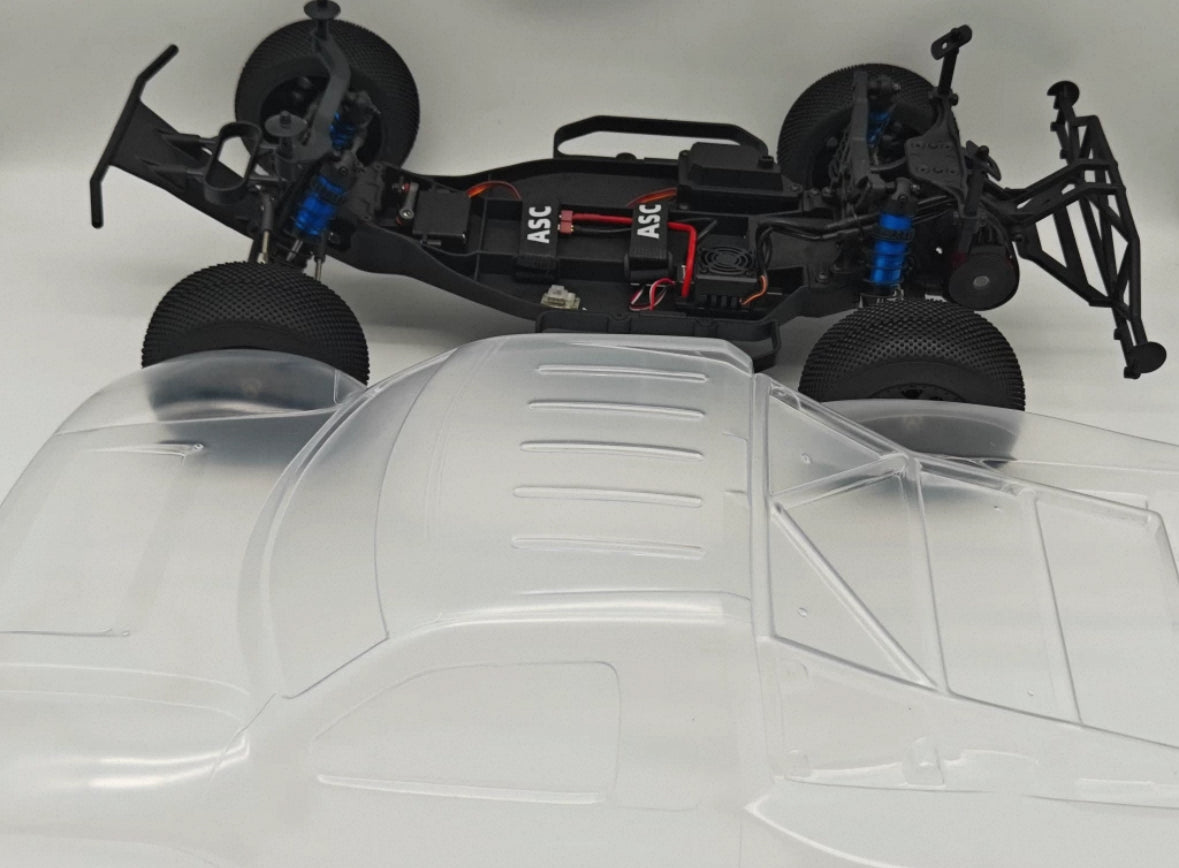 ASC10 Short Course Truck 2wd SC10