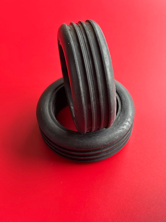 Front Tyres Med Compound With Inserts