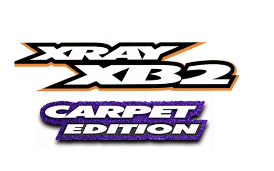#XR320020 - XRAY XB2C'26 - 2WD 1/10 ELECTRIC OFF-ROAD CAR - CARPET EDITION